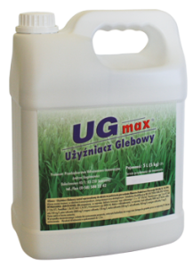 UGmax 5 litrów